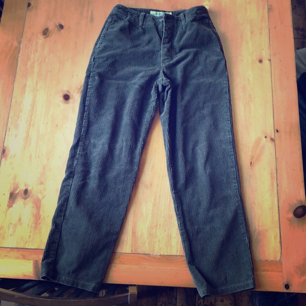 Vintage corduroys Abercrombie and Fitch
